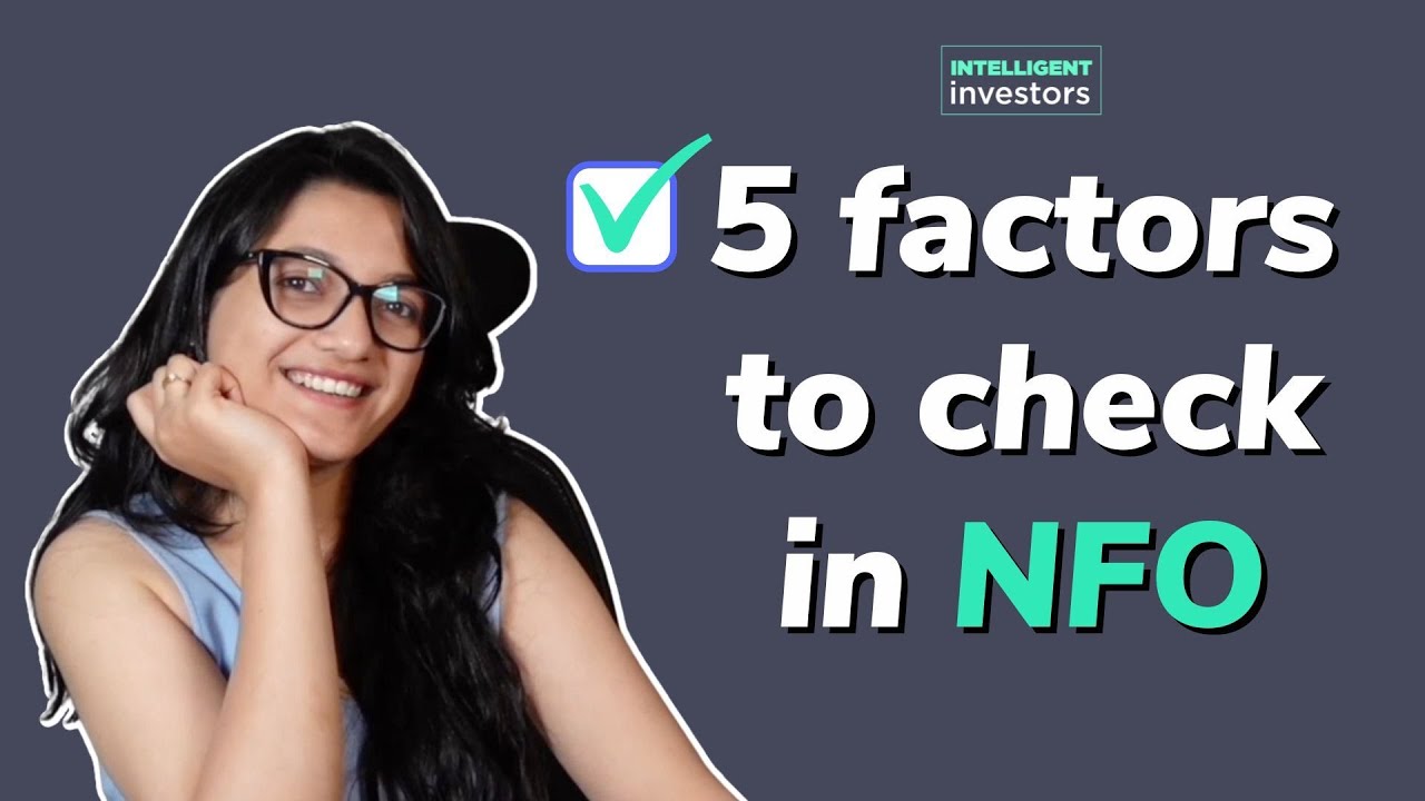 Should you invest in NFO? I NFO investment I All about NFOs