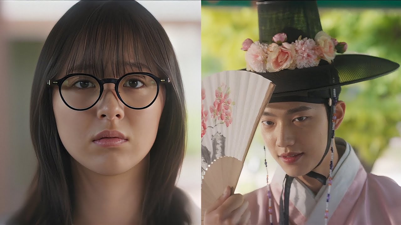 Spirit Fingers [Park Ji-hu & Cho Jun-young] kdrama clips for edit