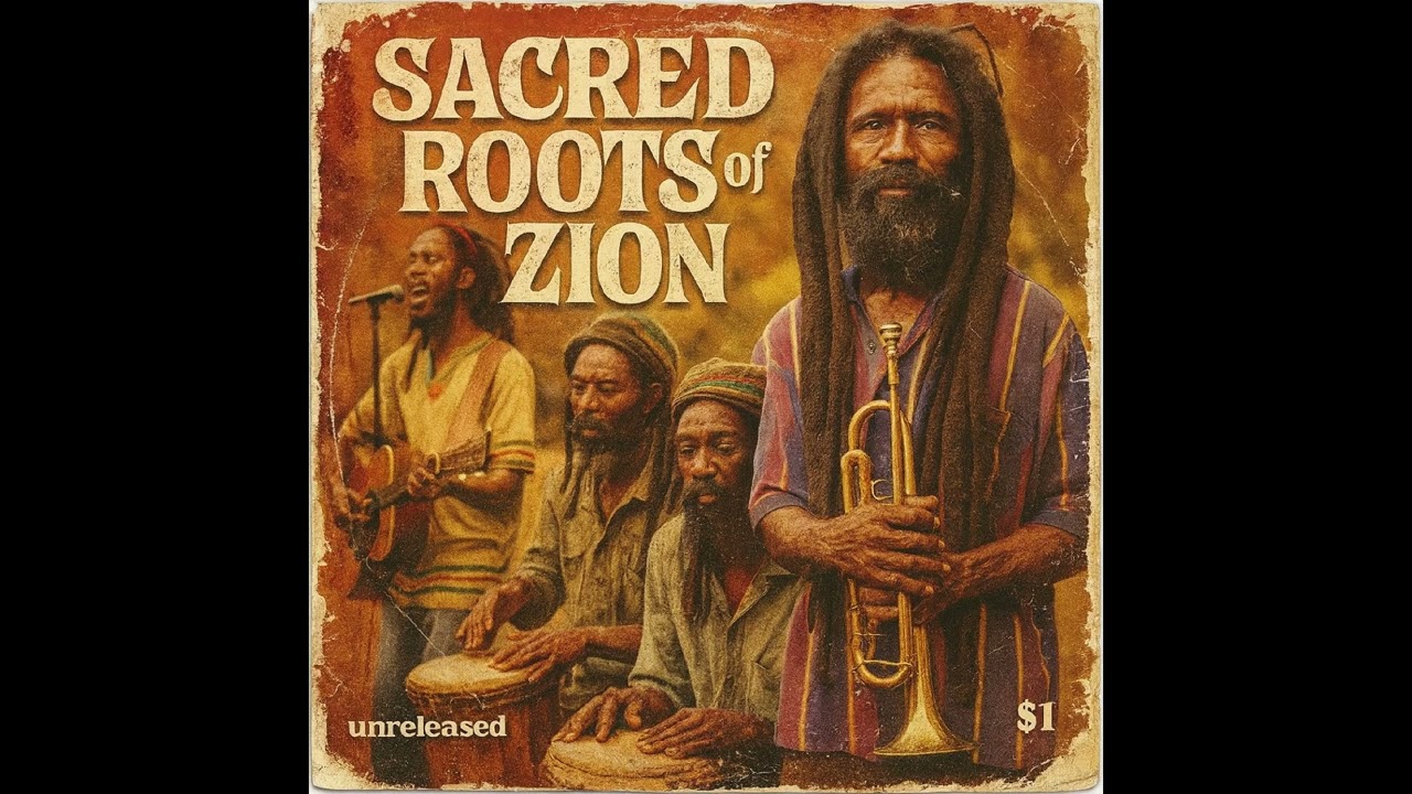 Roots Reggae (1978) [Unreleased Album] THE MYSTIC SISTREN - Sacred Roots of Zion