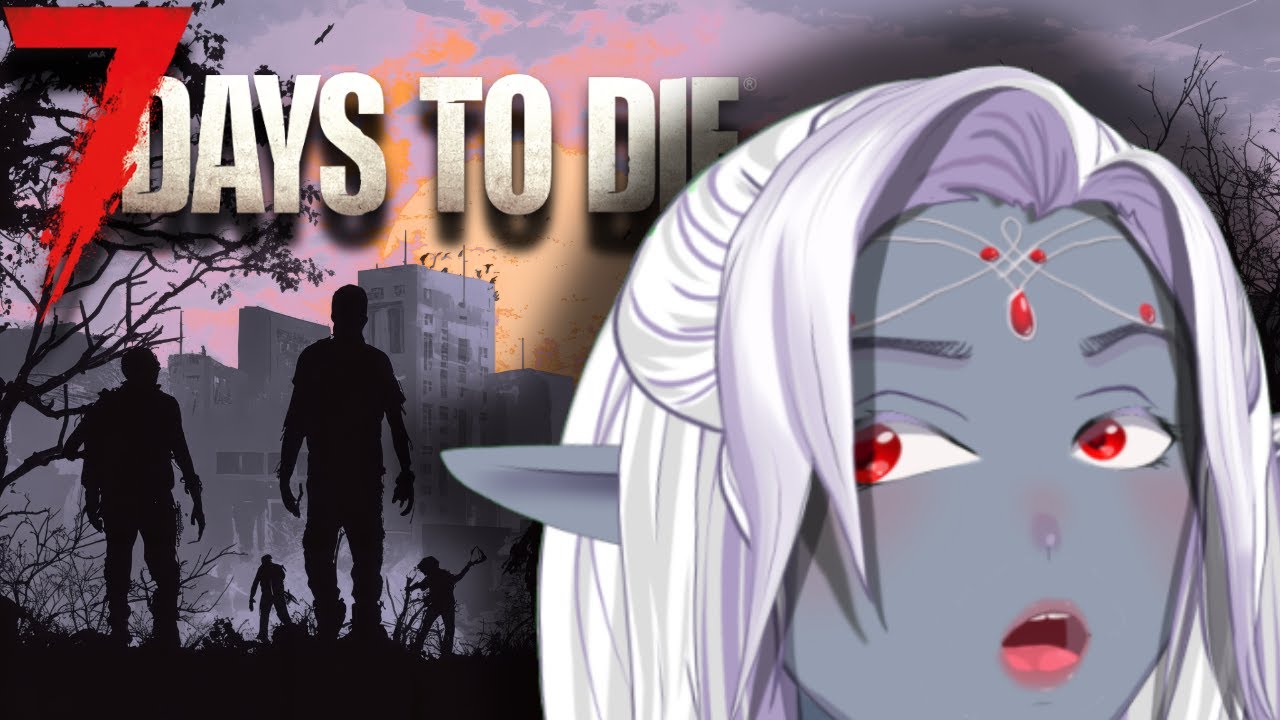 Will the Web Mother Survive This? 7 Days to Die