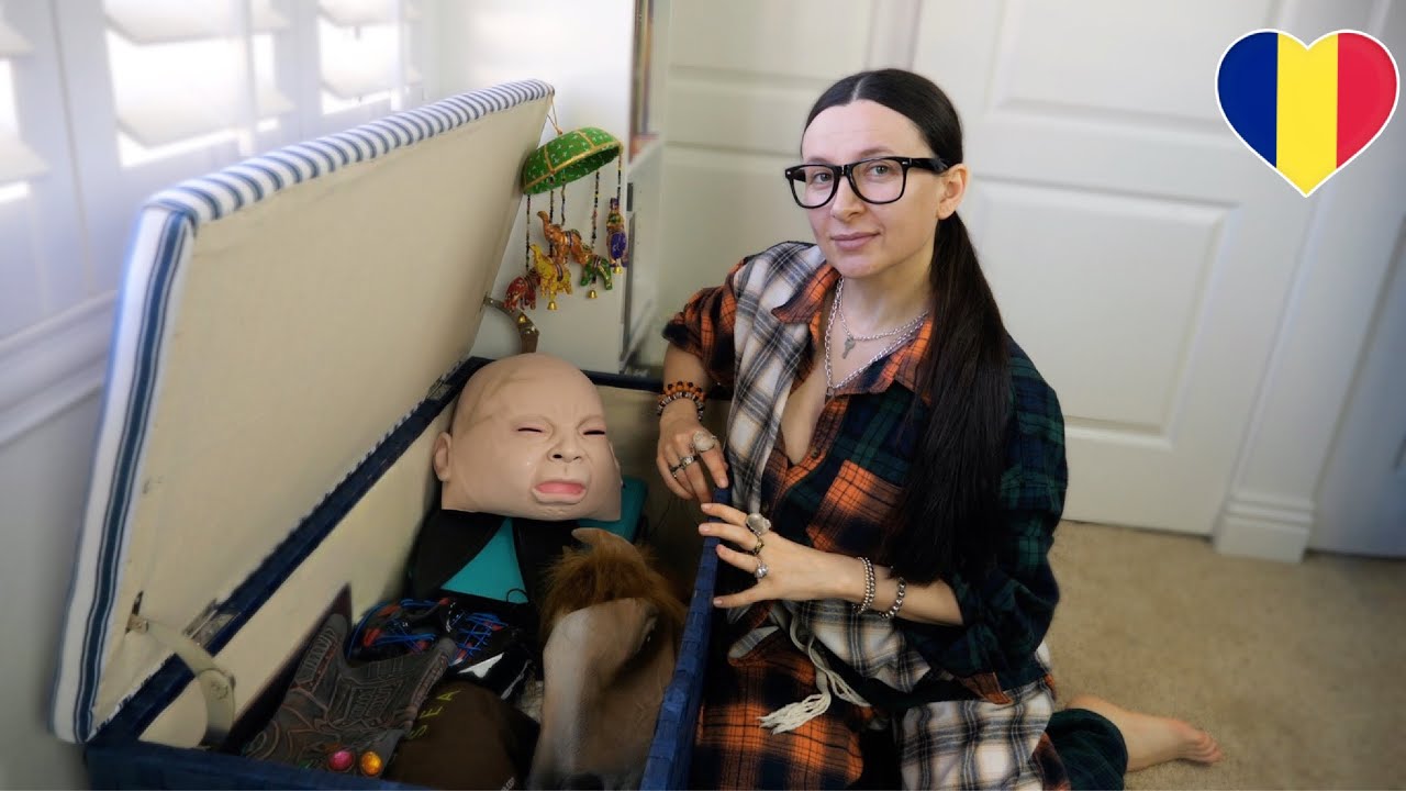 Recuzite pentru videoclipuri ASMR / voce normal *ASMR în Română