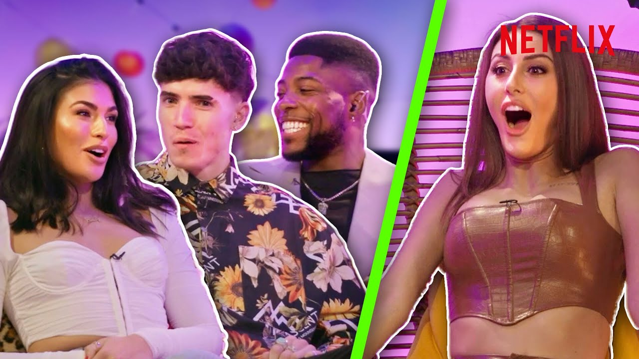 Meet The Cast Of Too Hot To Handle Season 3 | Extra Hot