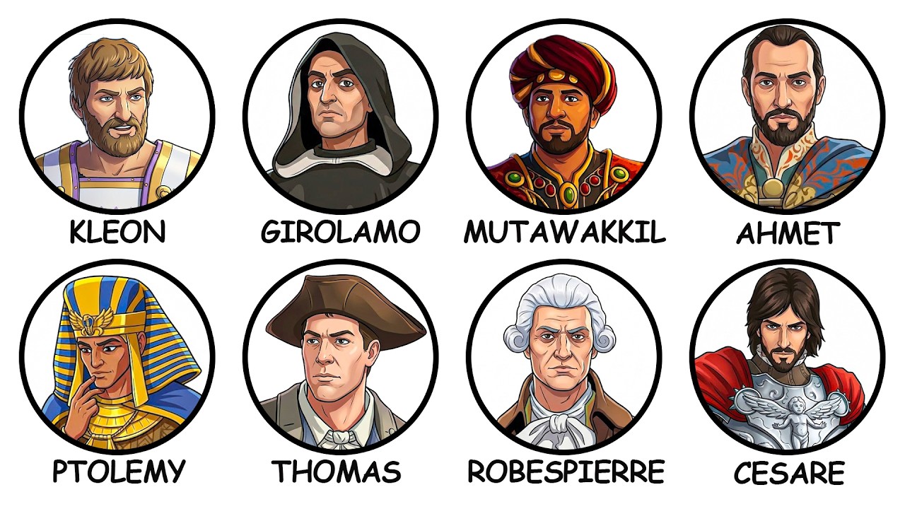 Assassin's Creed's Most Historically Accurate Assassinations Explained in 23 Minutes
