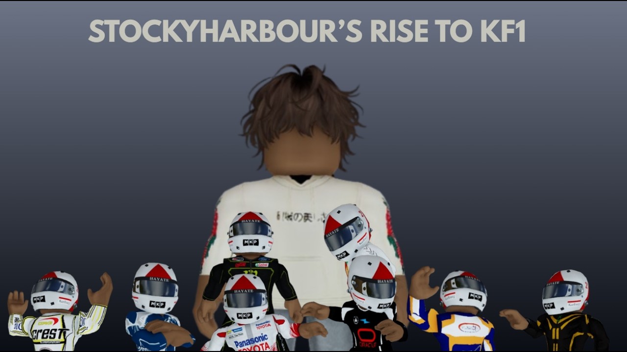 The Rise of Stockyharbour