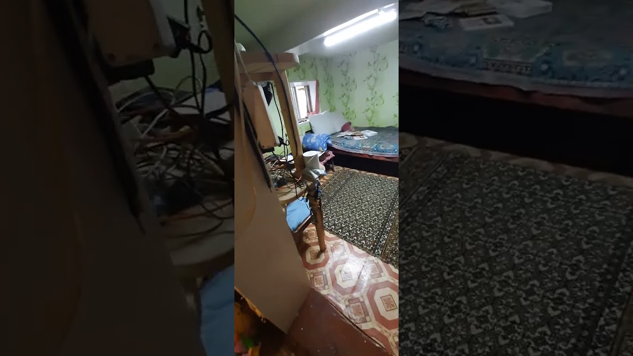 обзор мамкиного домика, избушки еа курьих ножках