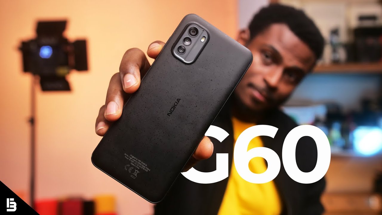 Долгосрочный обзор Nokia G60 5G — 3 месяца спустя!