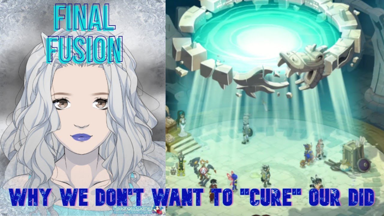 Final Fusion - Why we don't want to 