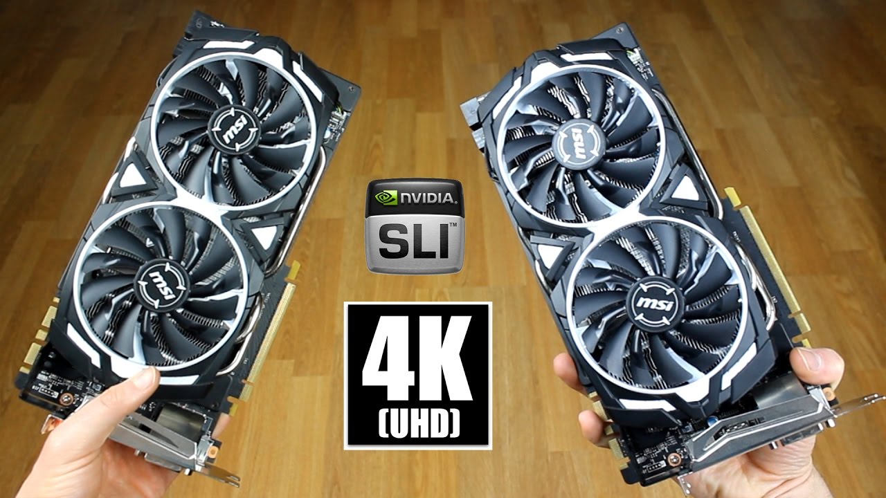 GTX 1080 SLI! Probando juegos en 4K | HB BRIDGE | GTA V Overwatch Crysis 3 Battlefield 1...Etc
