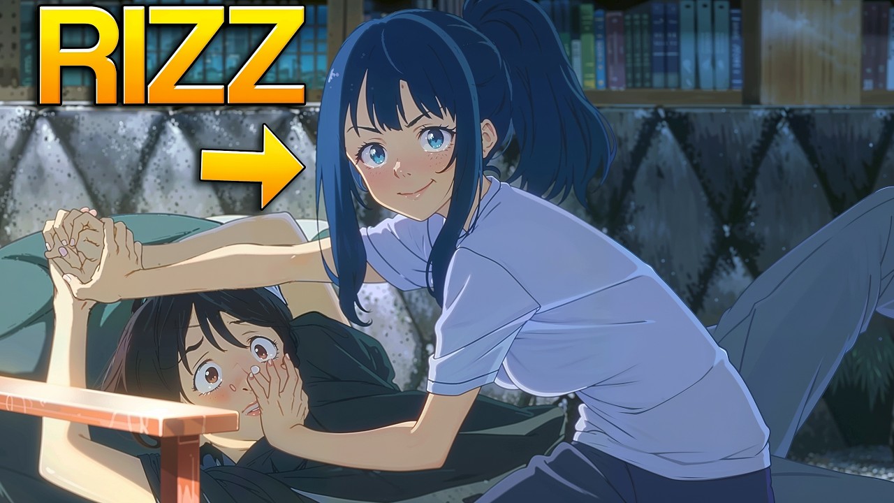 Einsamer Otaku Darf Die Beliebteste Mädchen Dateten Nach Ablehnung Durch Ihren Kindheitsfreund!