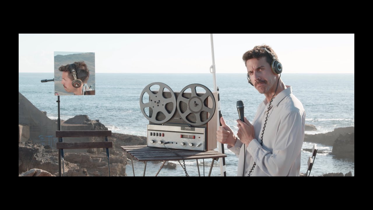 Casuar: - Live On Tape (Official Video)