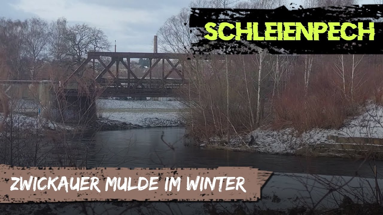 Folge 15: ZWICKAUER MULDE IM WINTER