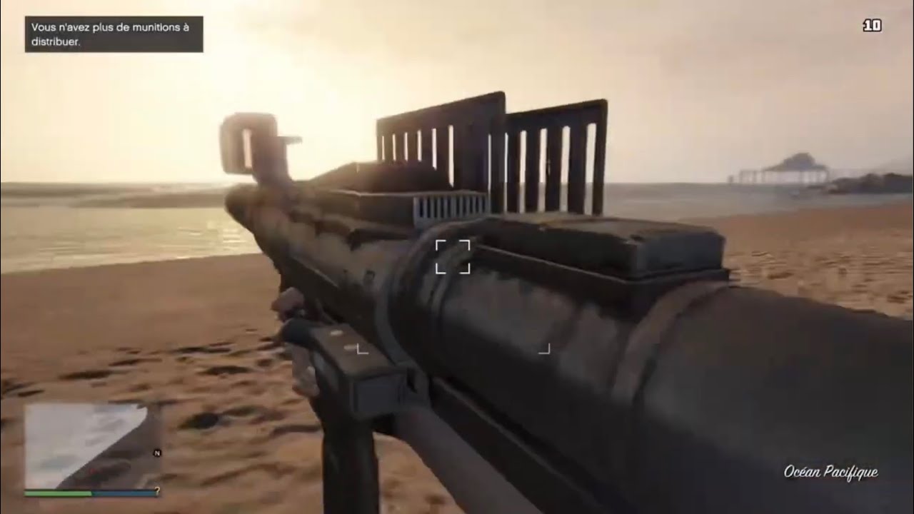 PS5 | Aw Beach Montage 🥽