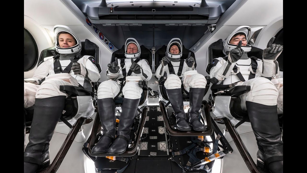 LIVE!! SpaceX Crew 11 News Conference