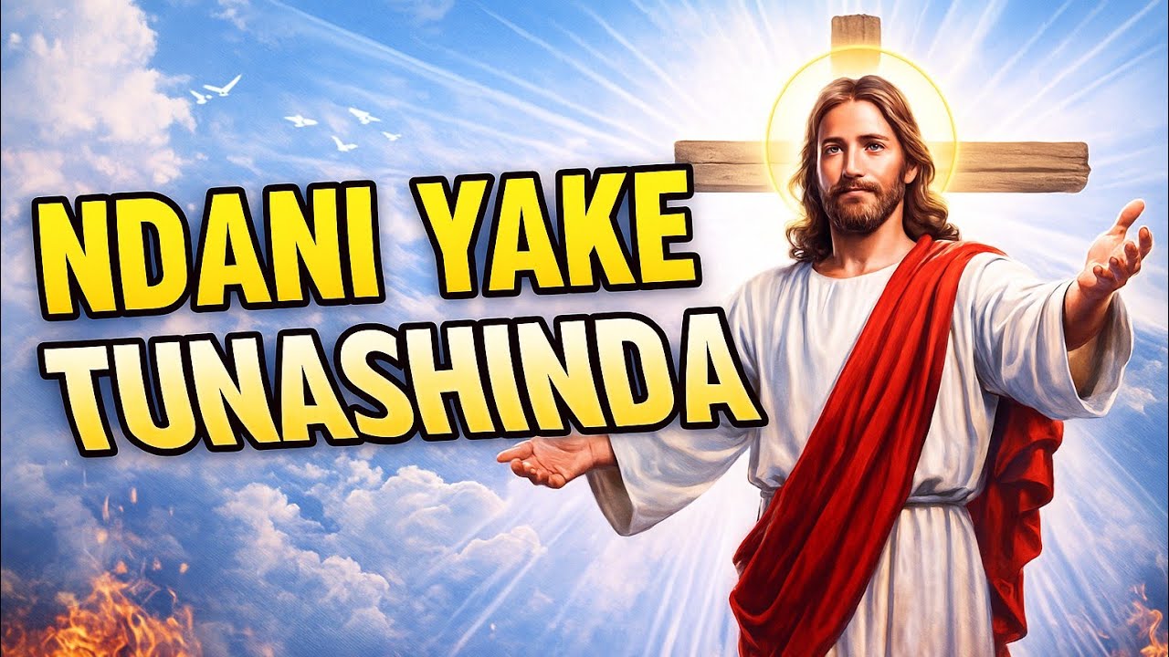 NDANI YAKE TUNASHINDA