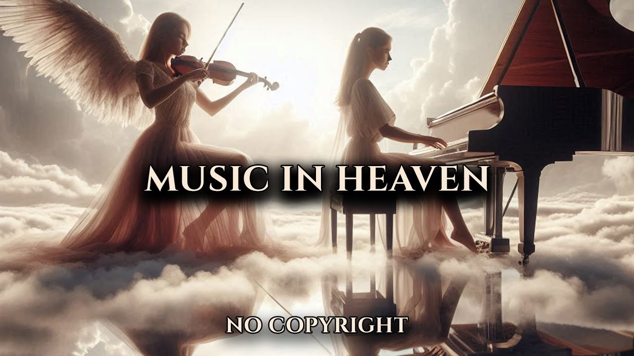 Heavenly Violin and Piano Instrumental Duet for Peaceful Meditation and Relaxation