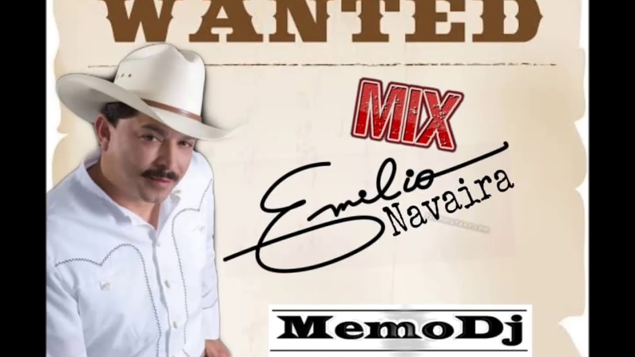 EMILIO NAVAIRA MIX