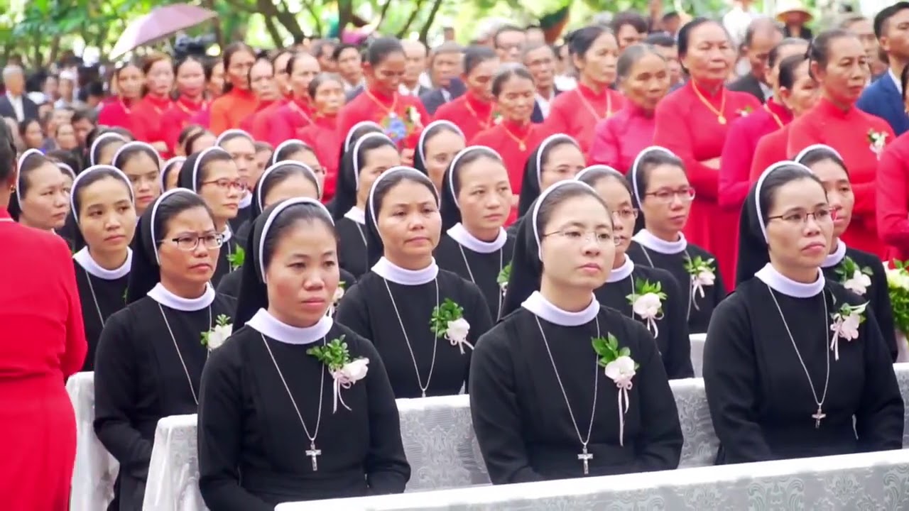 DIỆU KỲ TÌNH YÊU _ Sáng tác: Lê Hoa Đăng _ Tb: Ca đoàn Hội Dòng mến Thánh Giá Vinh