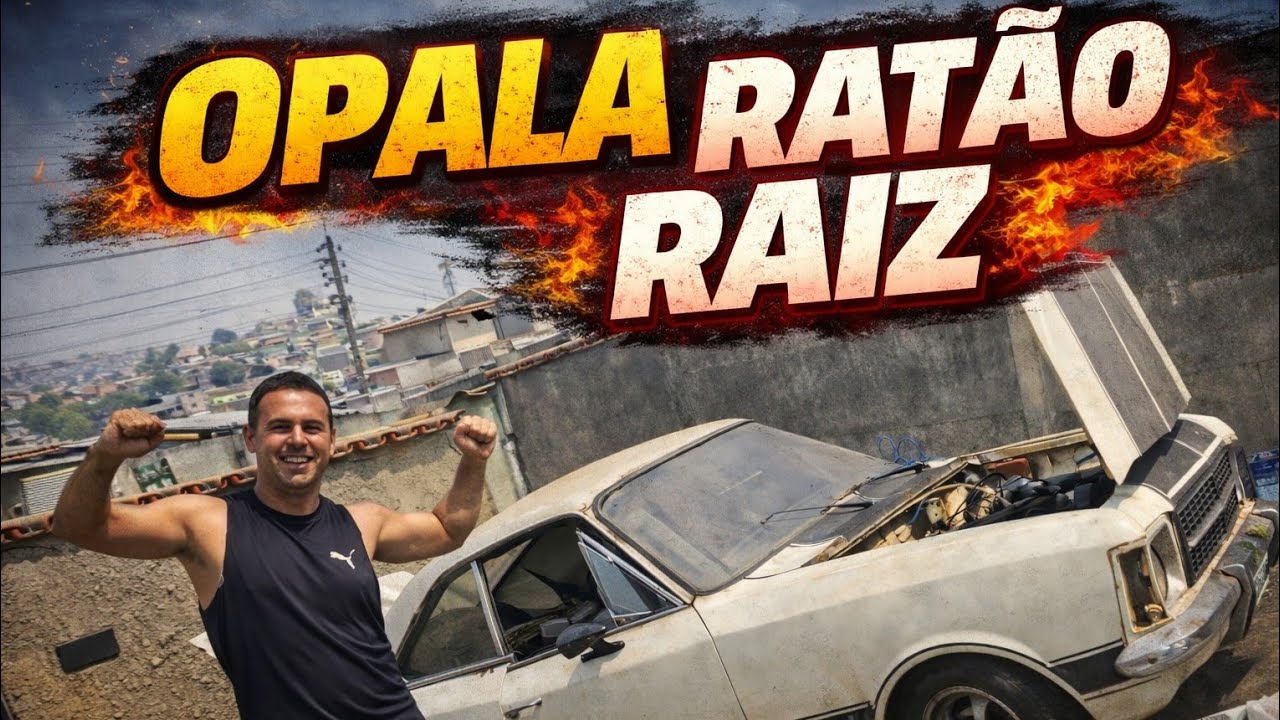 Opala Ratão detalhes que fazem a diferença