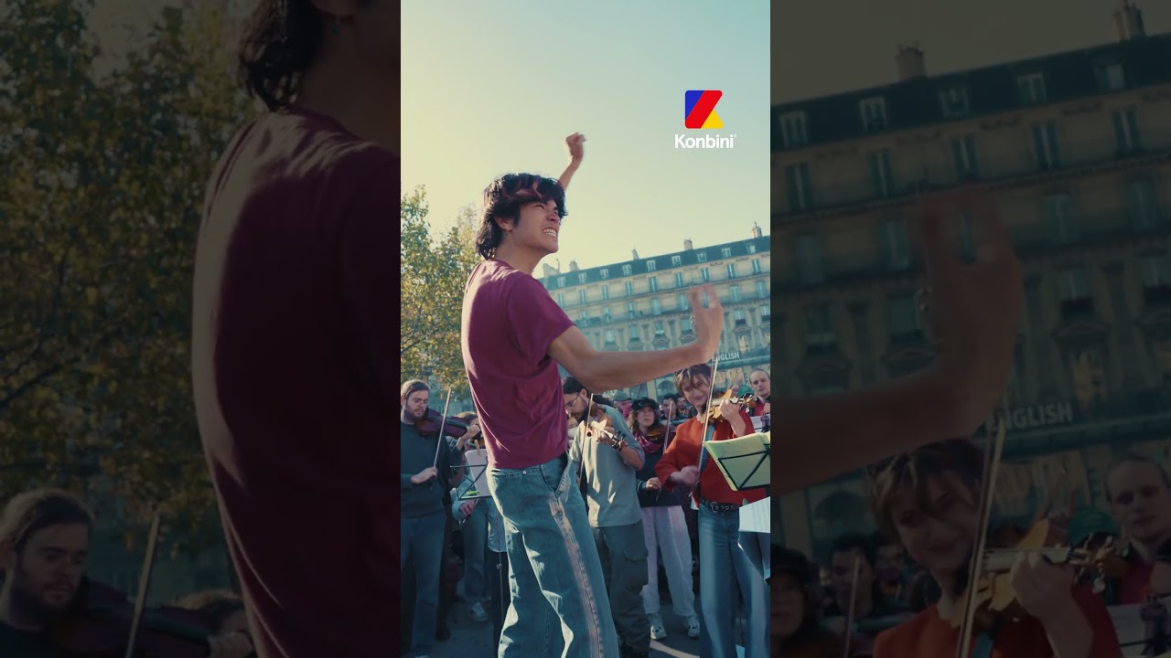 The New World Orchestra delighted the crowd at Place de la R&eacute;publique during the demonstration on...