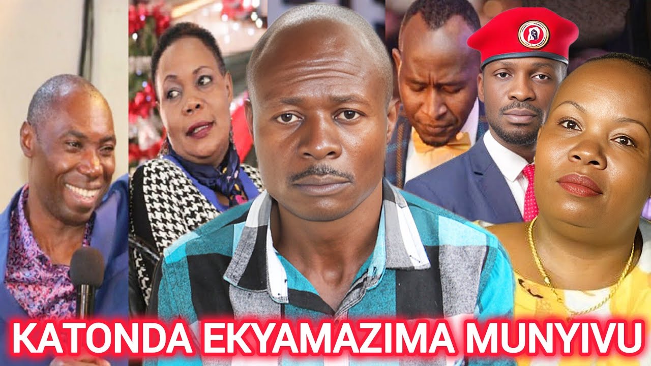 PROPHET ROBERT : KATONDA MUNYIVU, EBYAMA! ABASUMBA ABAFERE TUFUDDE, MUGANYE ENKYUKAKYUKA MUZUKUKE