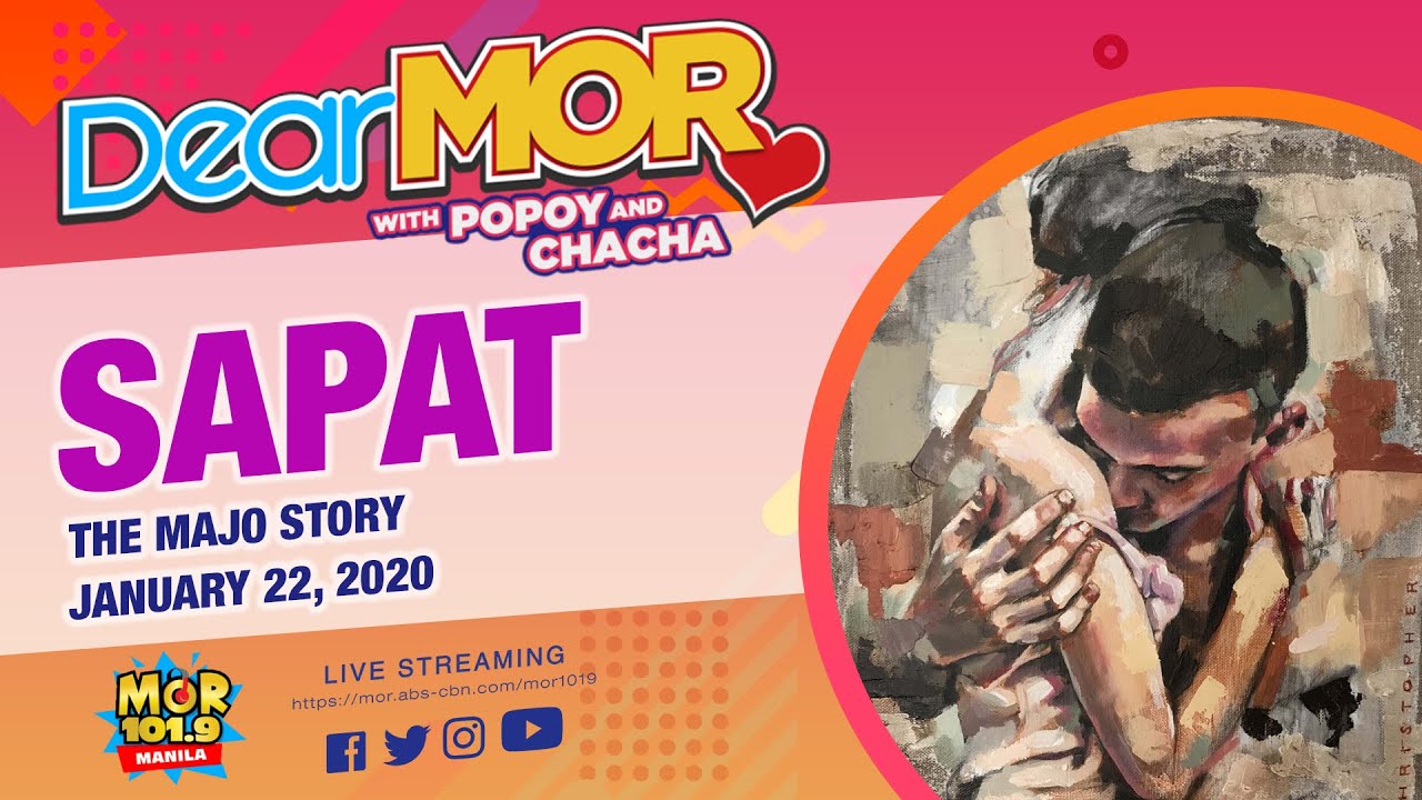 Dear MOR: 