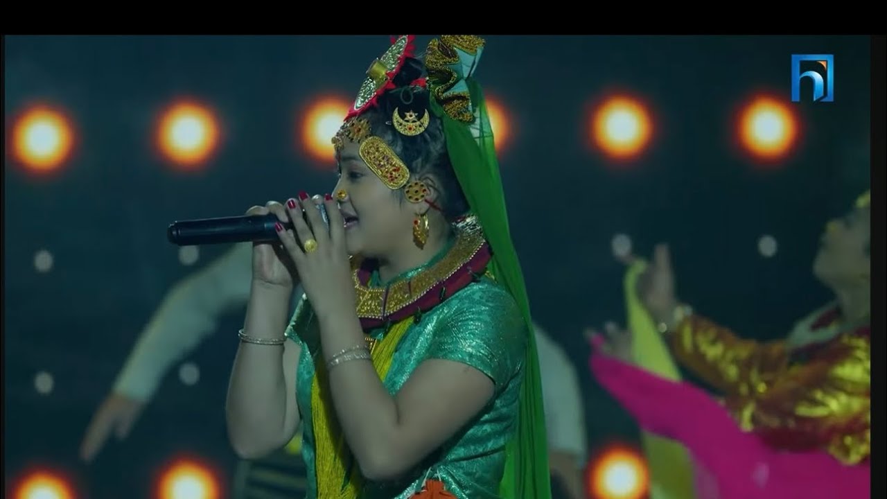 Bhanchhan Kohi (Kunti moktan)Cover By Nita Thapa Magar The voice of season 7 Finalist !!!#love#viral