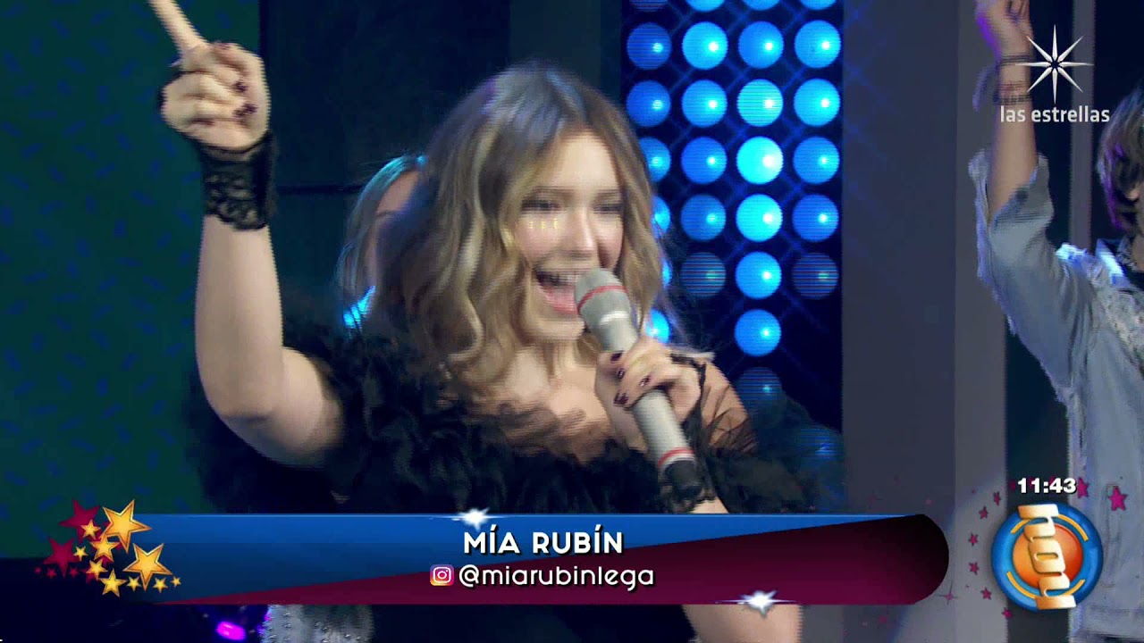 LEMONGRASS FT MIA RUBIN SHAKE IT EN HOY