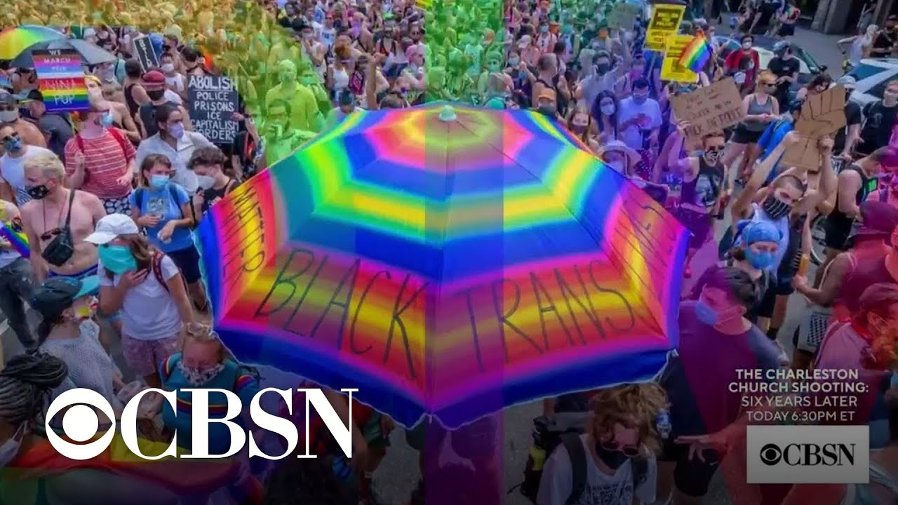Largest pride parade in Central Europe returns despite pandemic and backlash