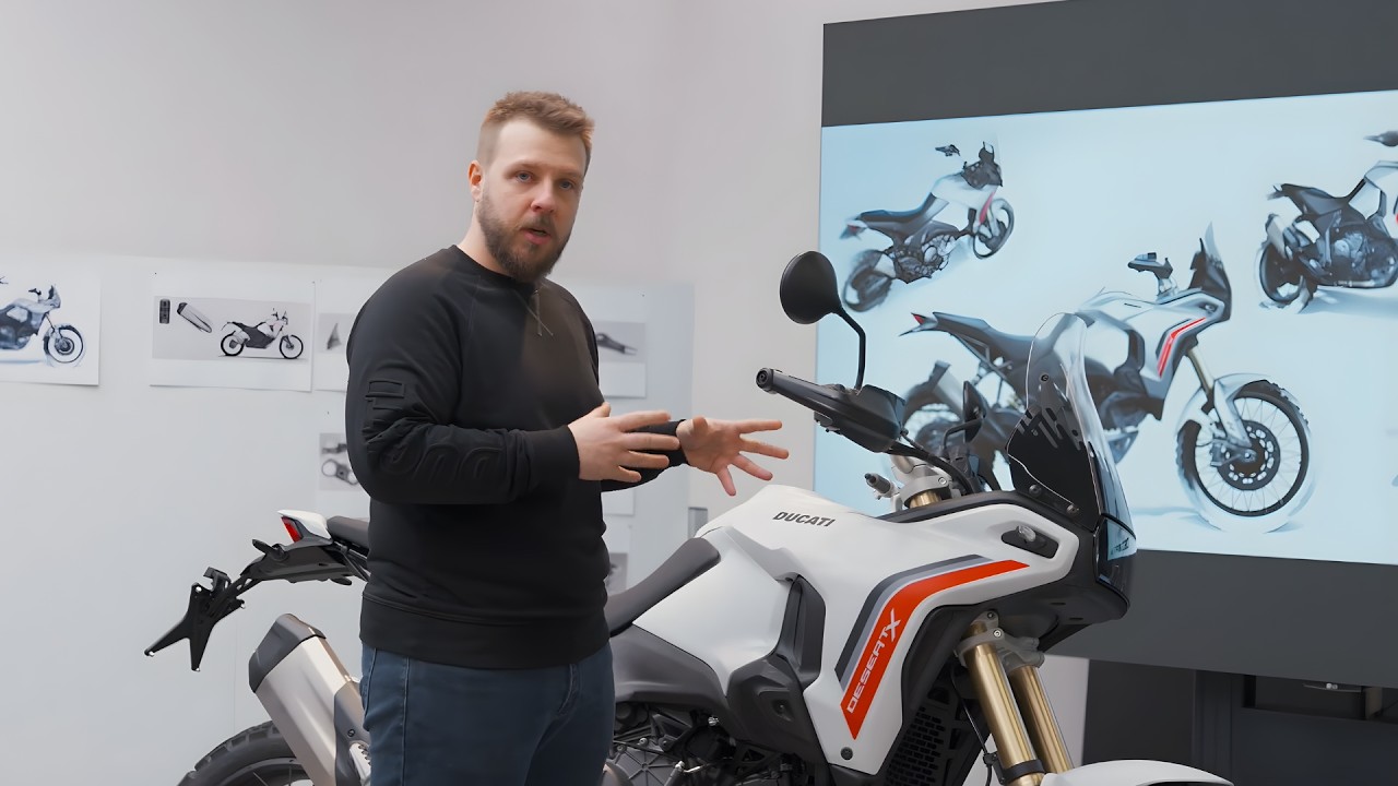 2026 NEW DUCATI DESERTX V2 LAUNCHED!! 110 HP Rally DNA & More Aggressive Features!