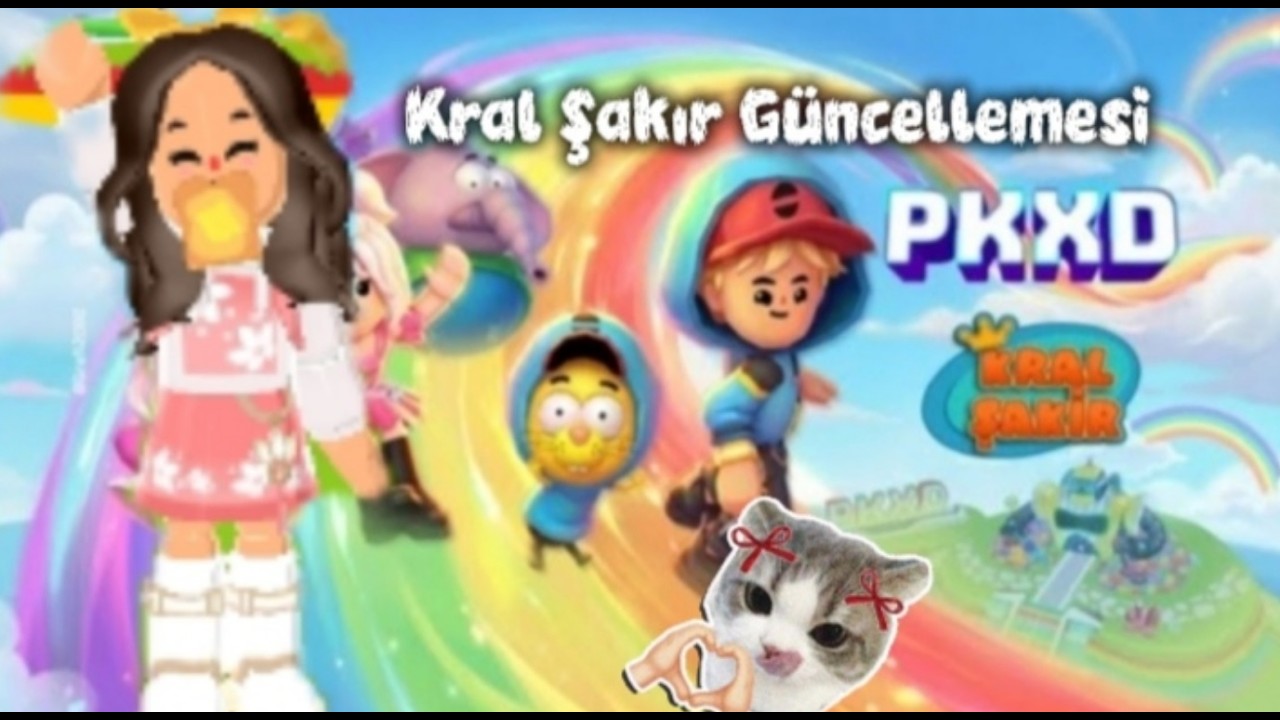 Kral Şakir Güncellemesi İncelemeee #keşfet #güncelleme #pkxduniversd #keşfetedüş