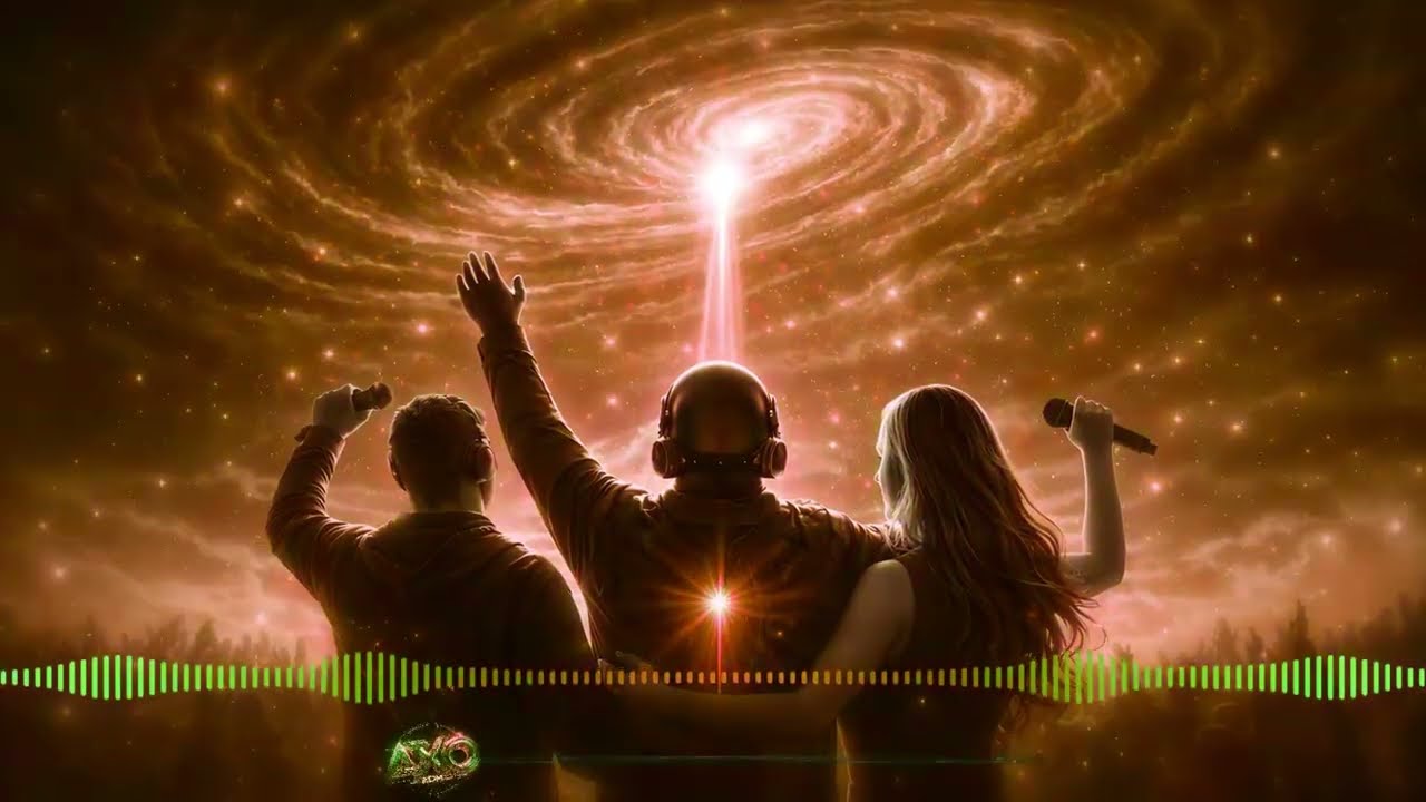 AXO EDM – Kosmoso Pulsas | Melodic Festival EDM Anthem