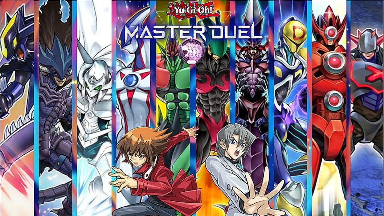 Yu-Gi-Oh Master Duel | HERO - Season 48