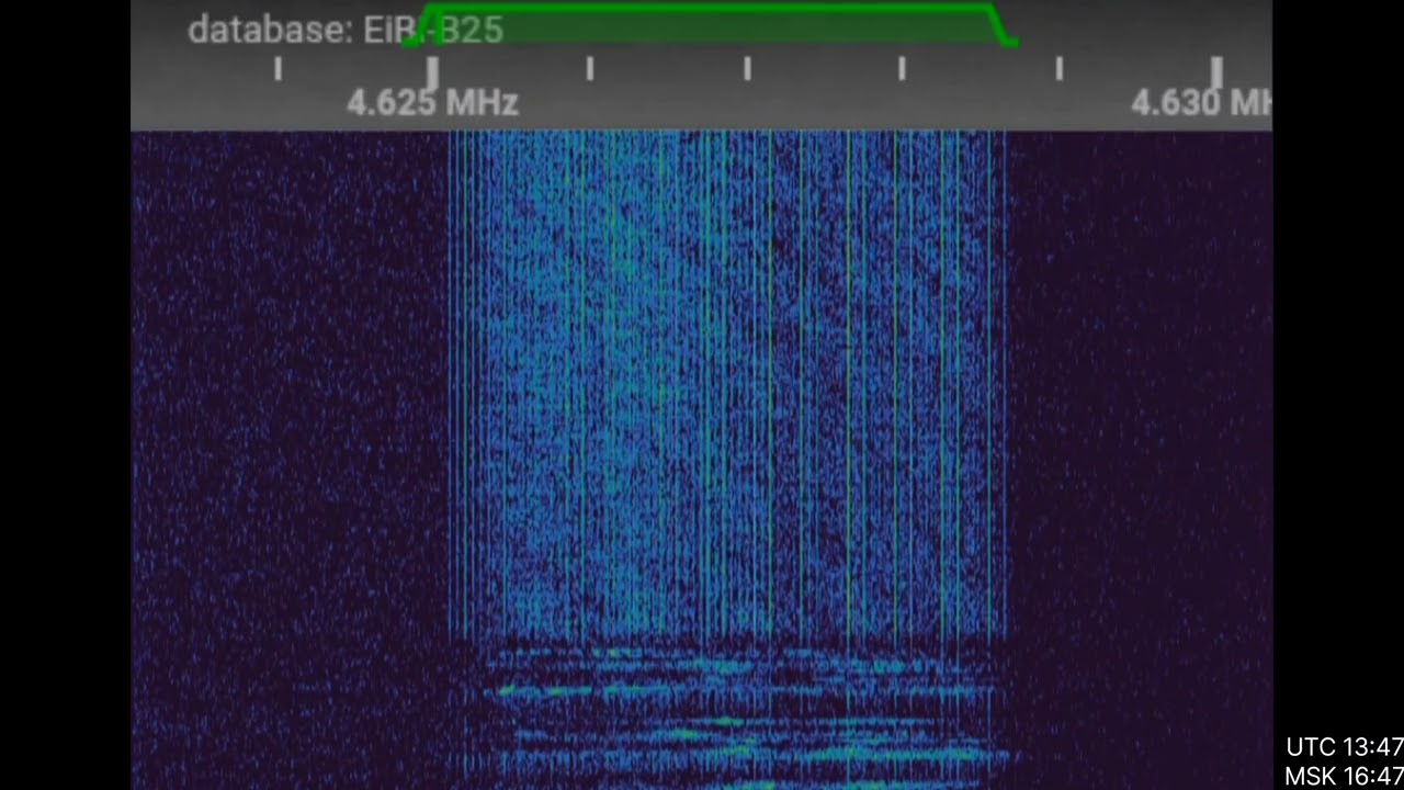 UVB-76 5th voice message on day 29.01.2026