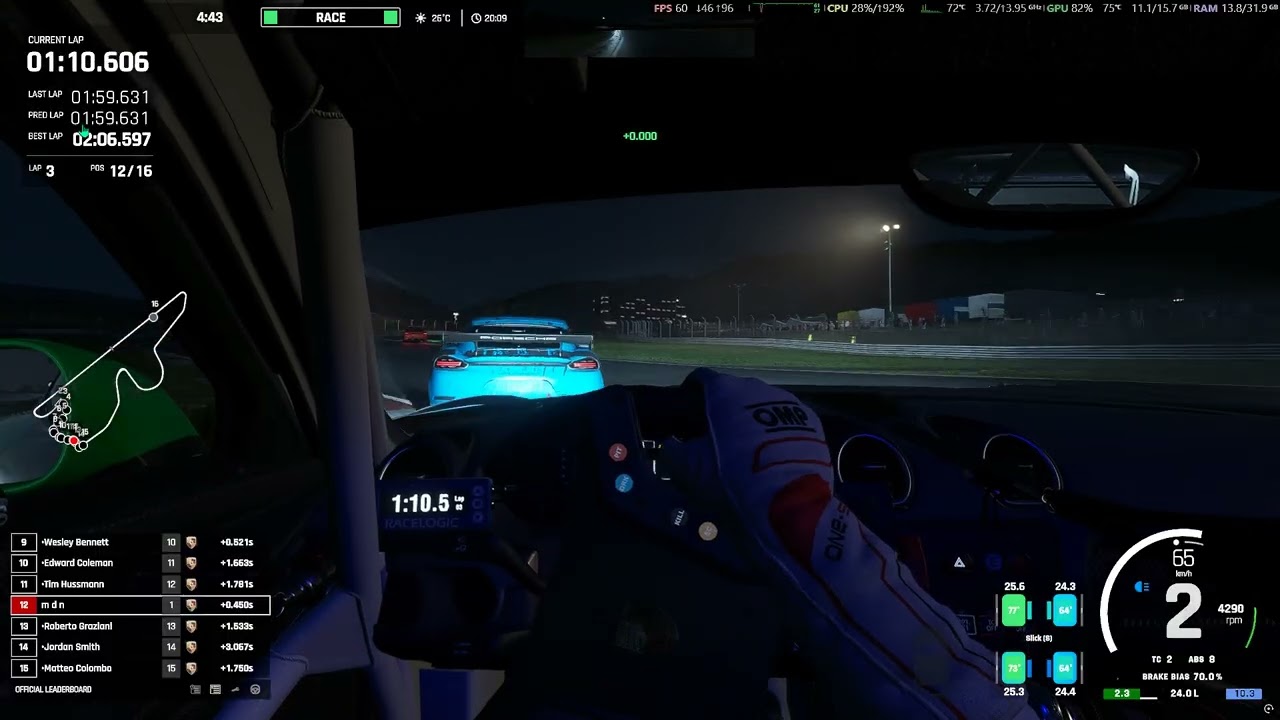 Assetto Corsa EVO 2026 02 06    Fuji gt4  1 54 948