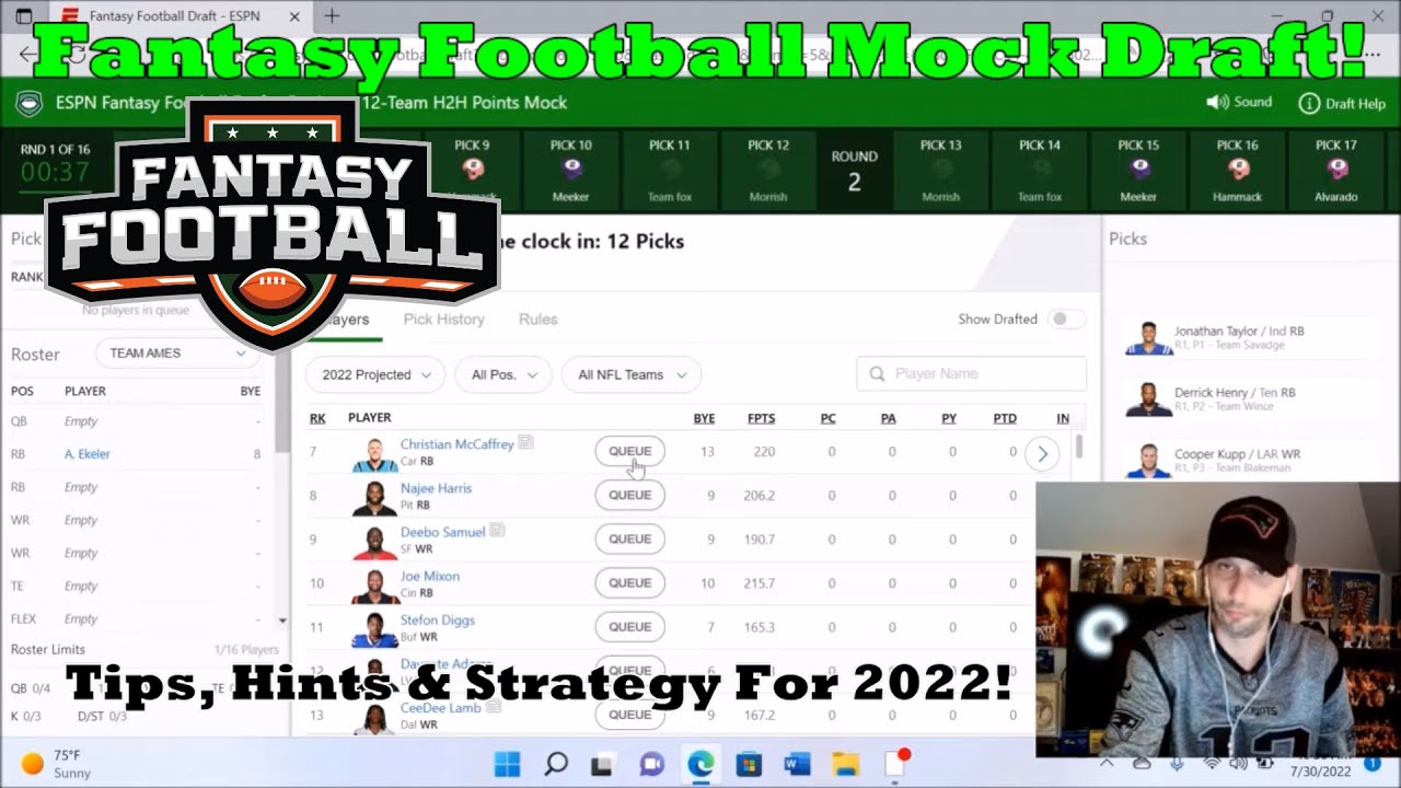 Running Through A 2022 Mock With My Tips & Strategy
