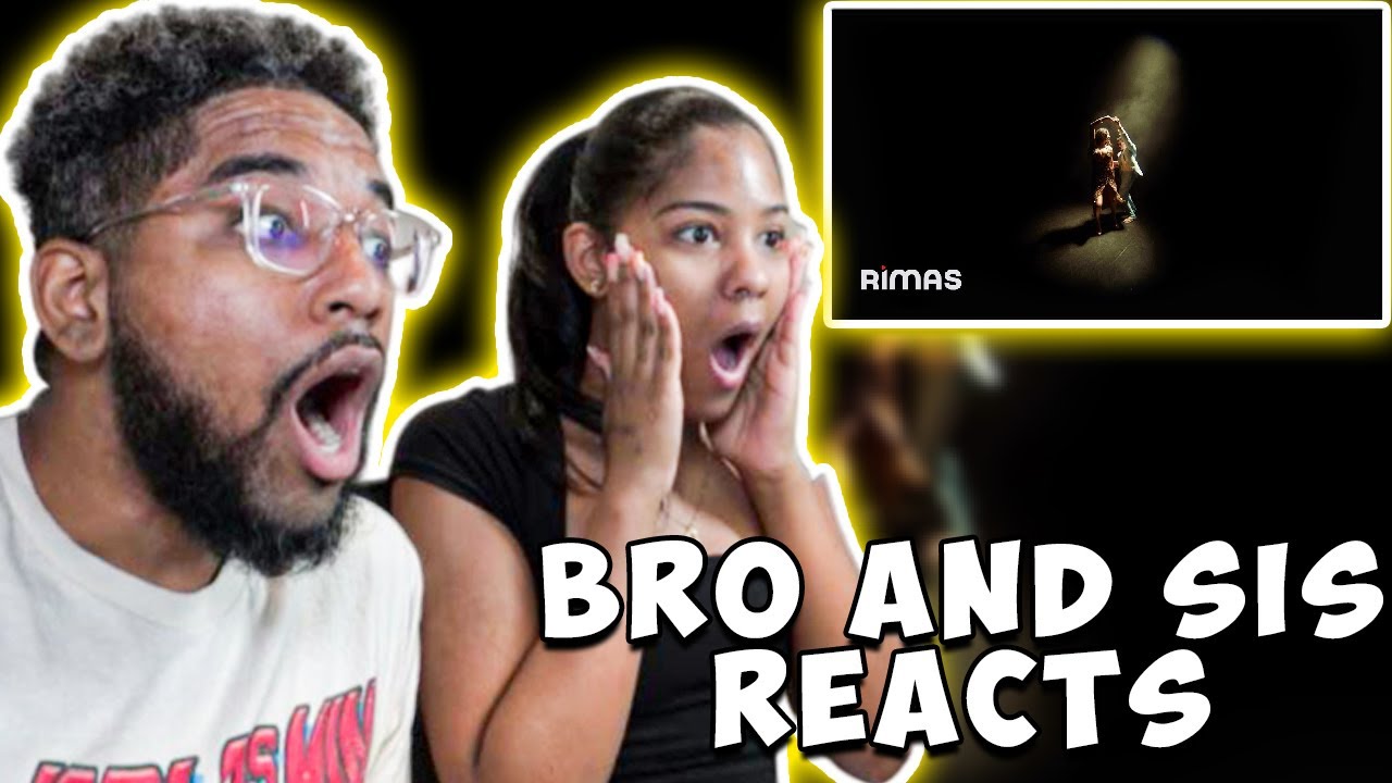 SIBLINGS REACT TO BAD BUNNY - BAILE INoLVIDABLE FOR THE FIRST TIME!