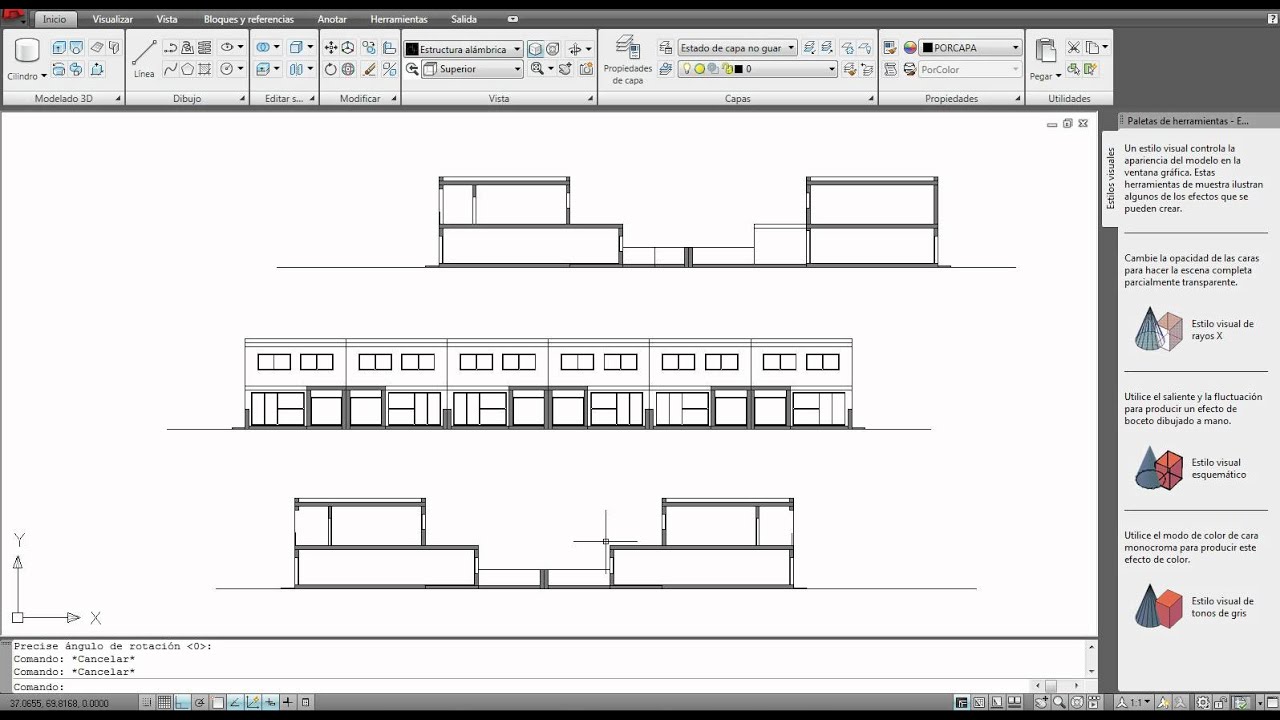 AUTOCAD VIDEO 41 AÑADIR RECODO