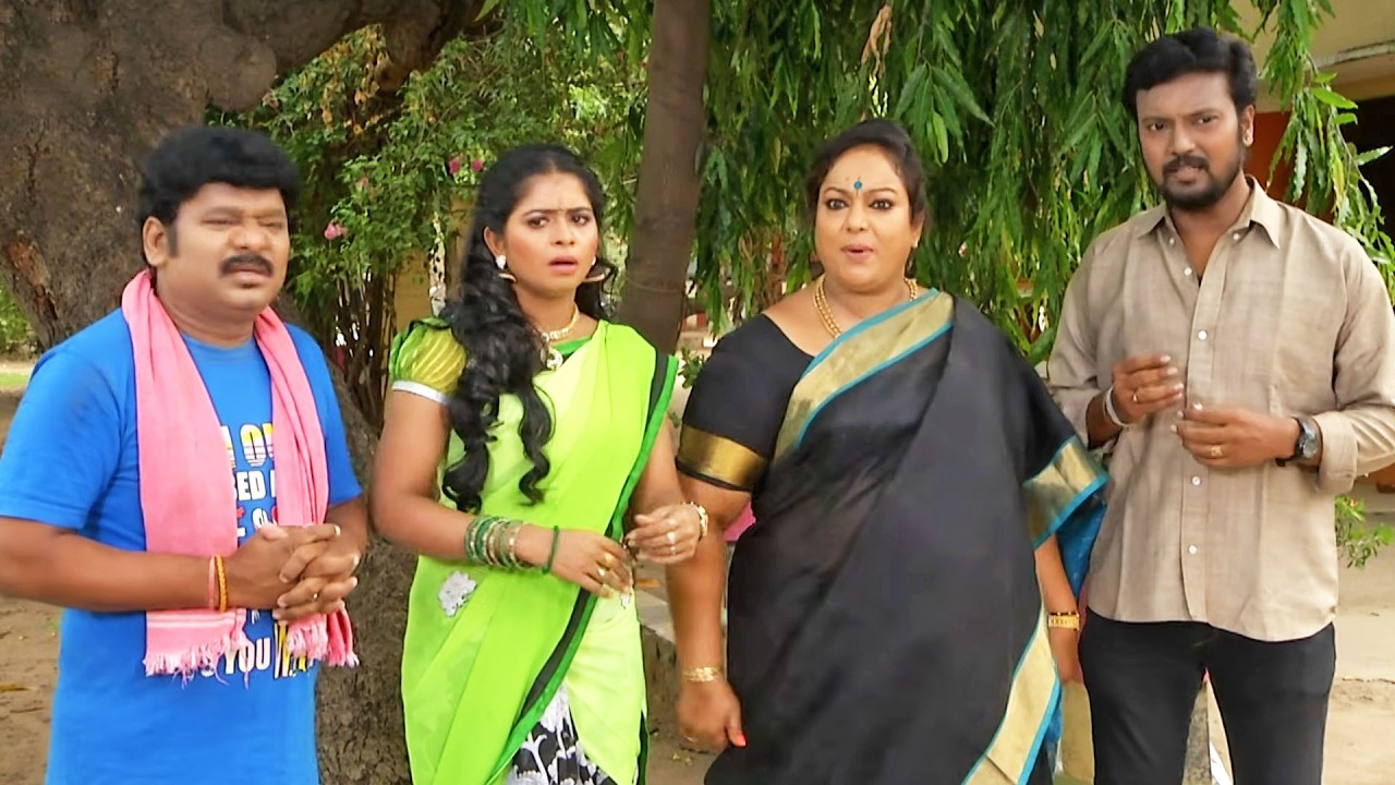 Chinna Papa Periya Papa - Season 3 | Ep - 112 | Nalini, VJ. Chitra & Jangiri Madhumitha | 90s Serial