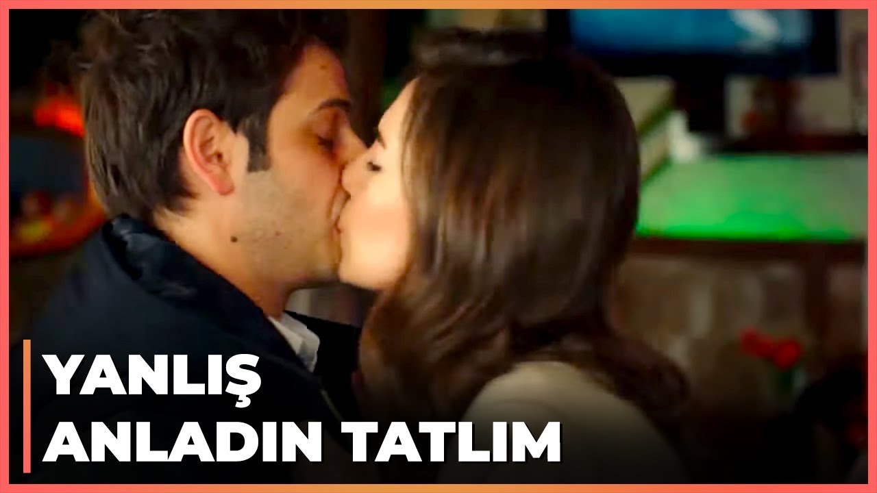 Kerem, Aksel ve Melis'i Oyuna Getirdi - Güneşi Beklerken 38. Bölüm