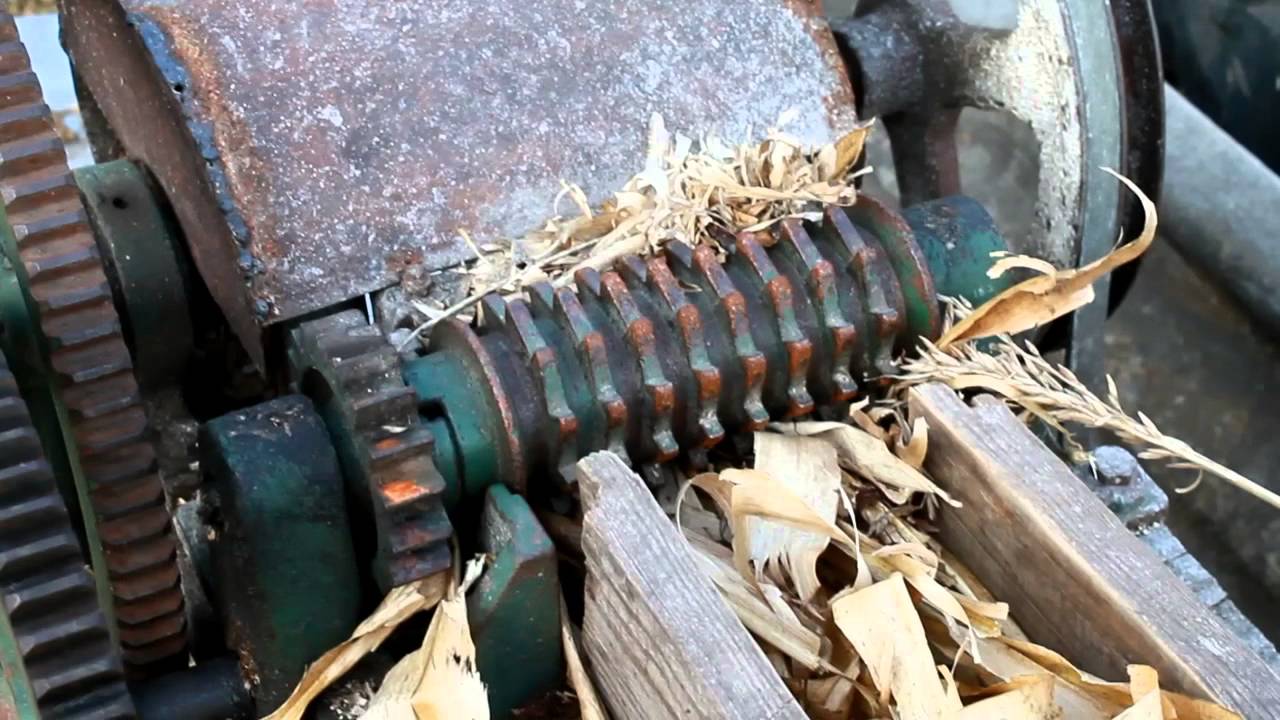 Силосуваня  пана Віктора