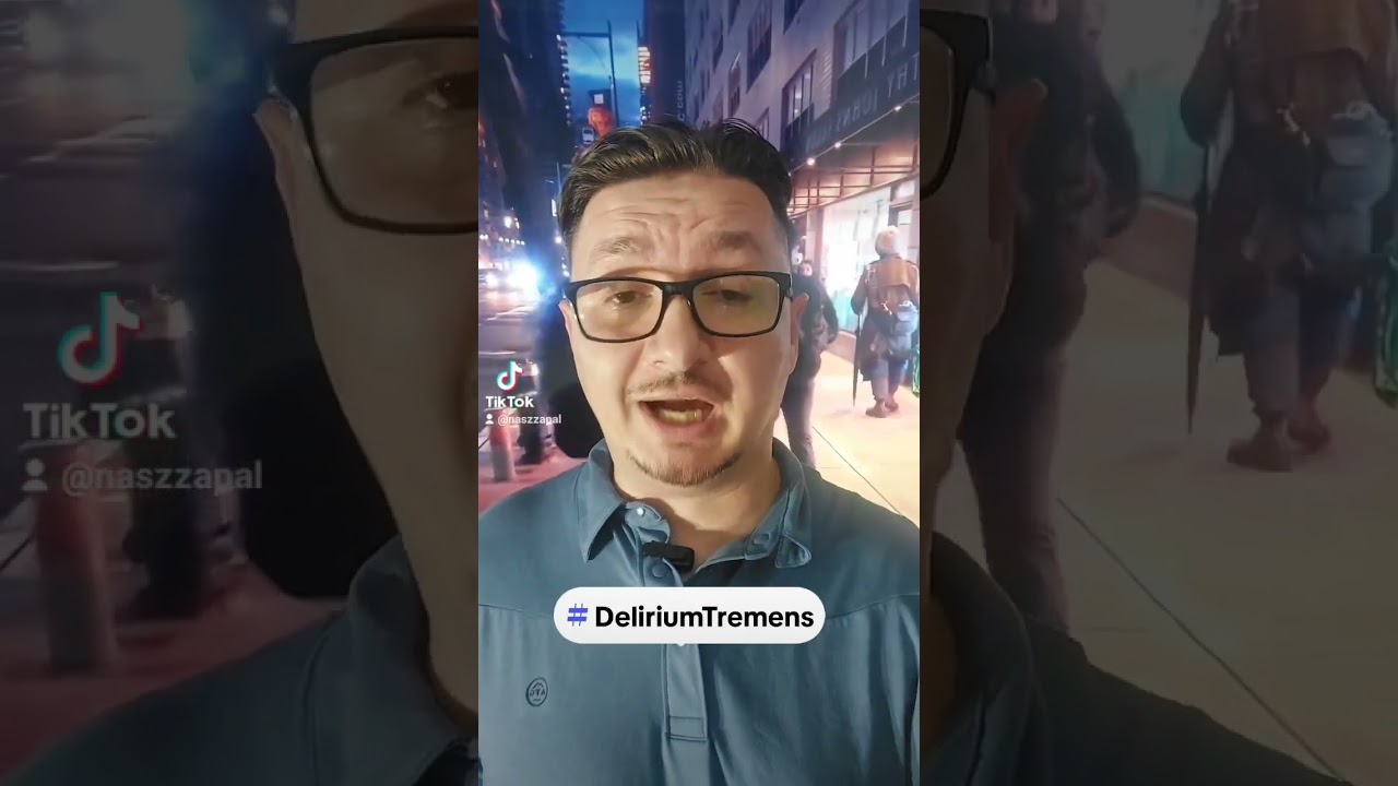 Delirium Tremens #soberlife #psychologia #terapia #motivation #rozw&oacute;j #24horas #trzeźwienie