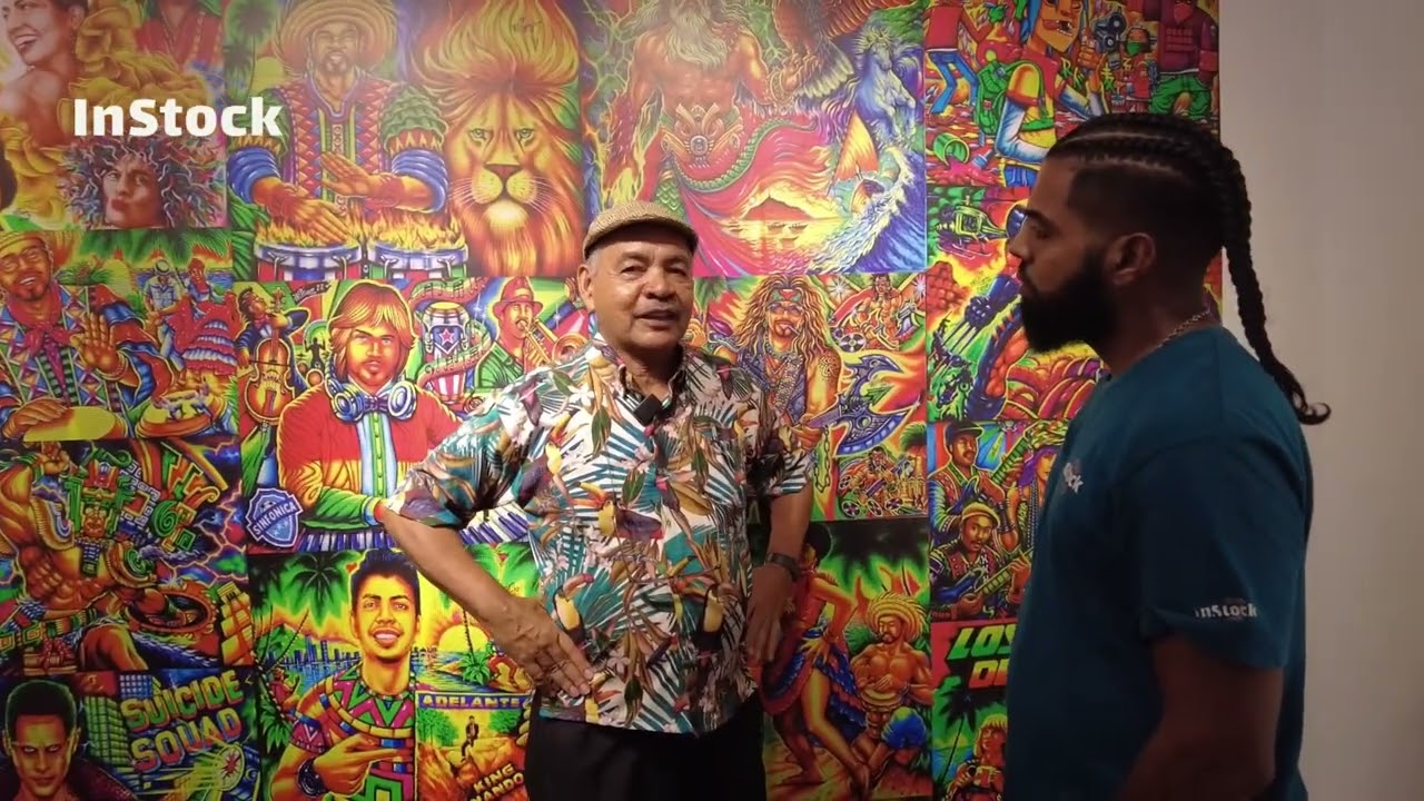 William Gutierrez “El Artista”