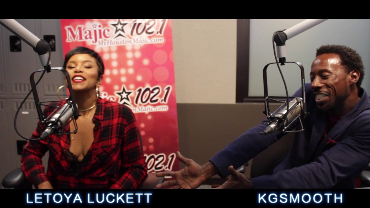 Letoya Luckett Explains 'Back 2 Life' Album Track By Track