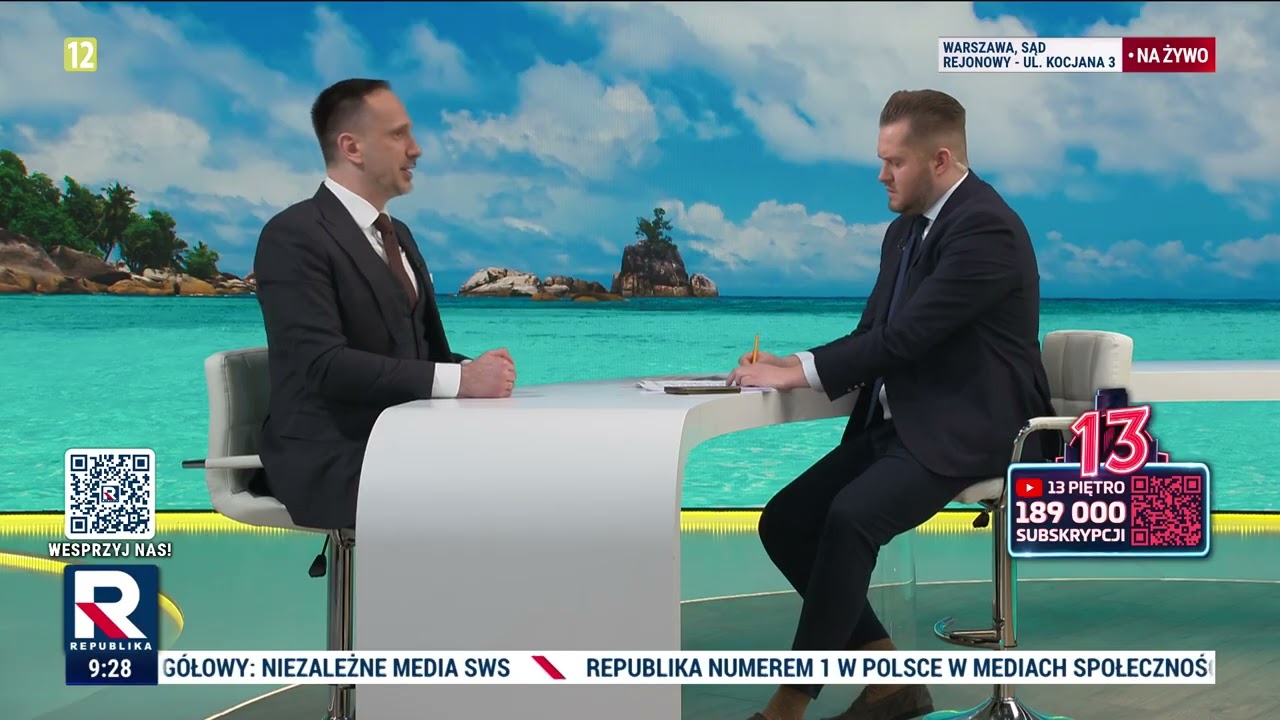 KOWALSKI OSTRZEGA: &bdquo;Idziemy po was!&rdquo;. Rozliczymy afery Koalicji Obywatelskiej