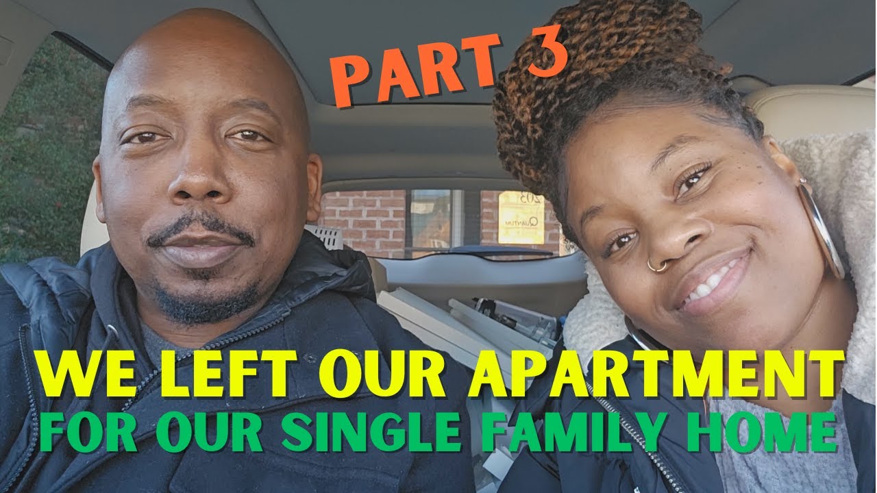 MorrLove Moving Vlog Part 3