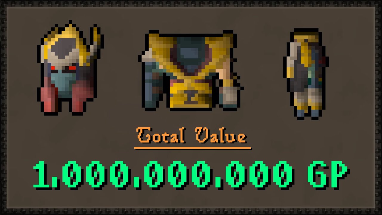 I paid 1000M to PK with the Best Ranged Armor in the game