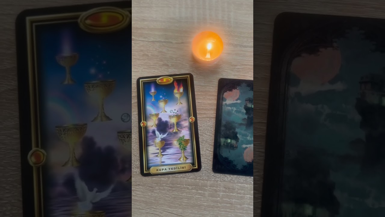 Beklediğiniz Haber Gelecek Mi Tarot Yorumu🔮