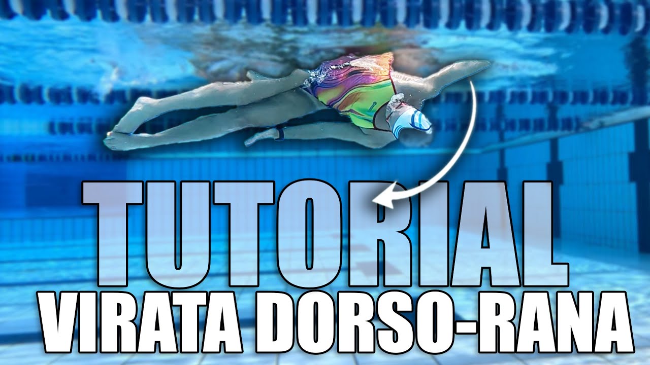 Virata dorso–rana come Alberto Razzetti: la crossover turn spiegata con 3 esercizi chiave