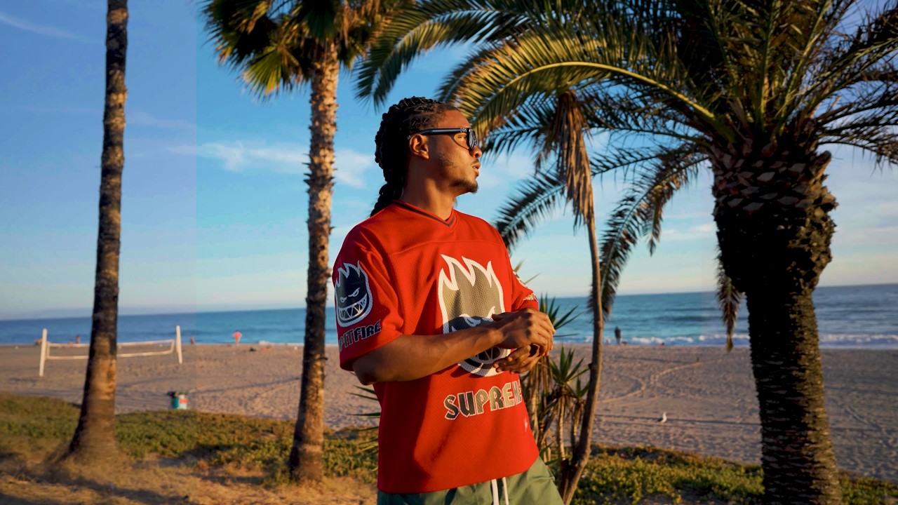 Pozer - Cali Breeze (Freestyle)