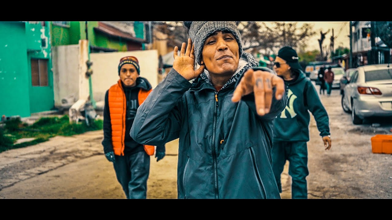 Flako Medina | El Pelado Marihuano  (Video Oficial)